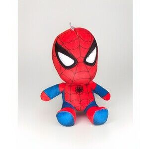 Marvel SPIDERMAN Phunny By Kidsrobot Seated Plush - 8 Inch